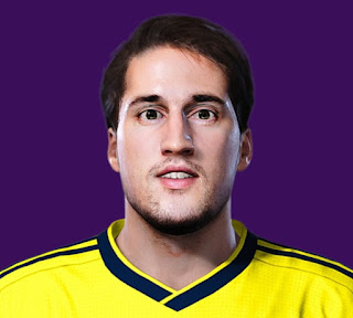 PES 2020 Faces Ivelin Popov