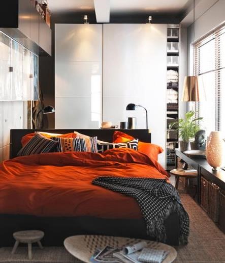 19 Ikea Small Bedroom Design Ideas-10 Awesome and modern ikea small bedroom designs Ideas Ikea,Small,Bedroom,Design,Ideas