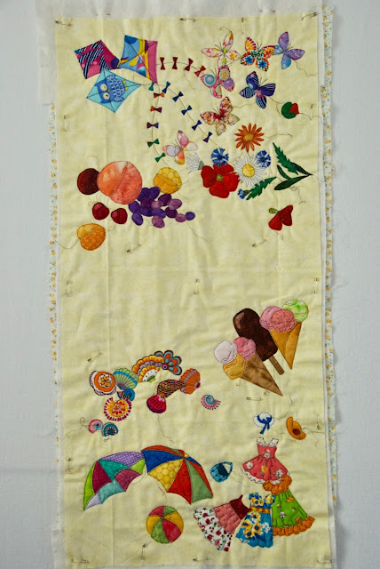 summer quilt