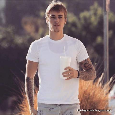 Lirik Lagu Friends - Justin Bieber