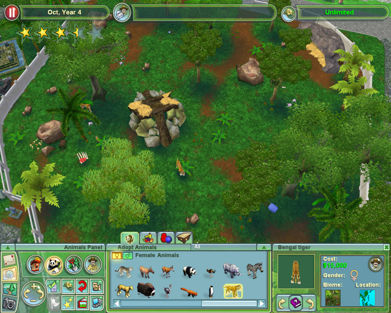 Download Game Zoo Tycoon 2 Free Full version + Patch Endangered ...
