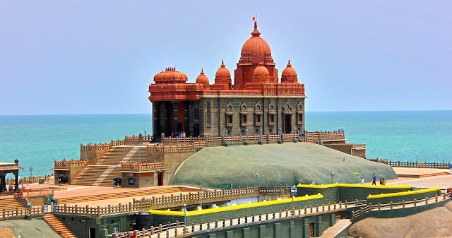 List of Places to Visit in Tamil Nadu