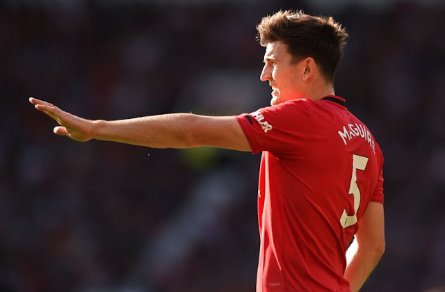 Juan Mata supports Maguire as captain of Manchester United