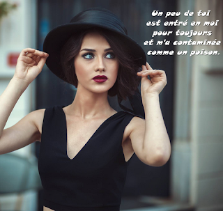 Petits mots doux pour une femme