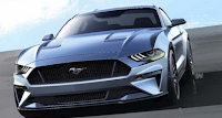 2018 Ford Mustang - Following many reviews said