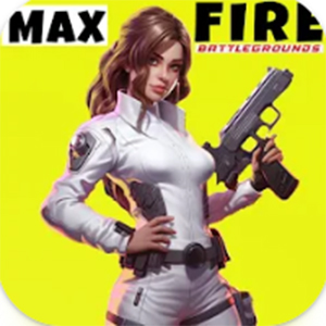 تنزيل لعبة Max Fire Battlegrounds Offline باتل رويال