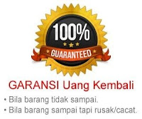 garansi uang kembali