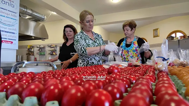 Εθελόντριες