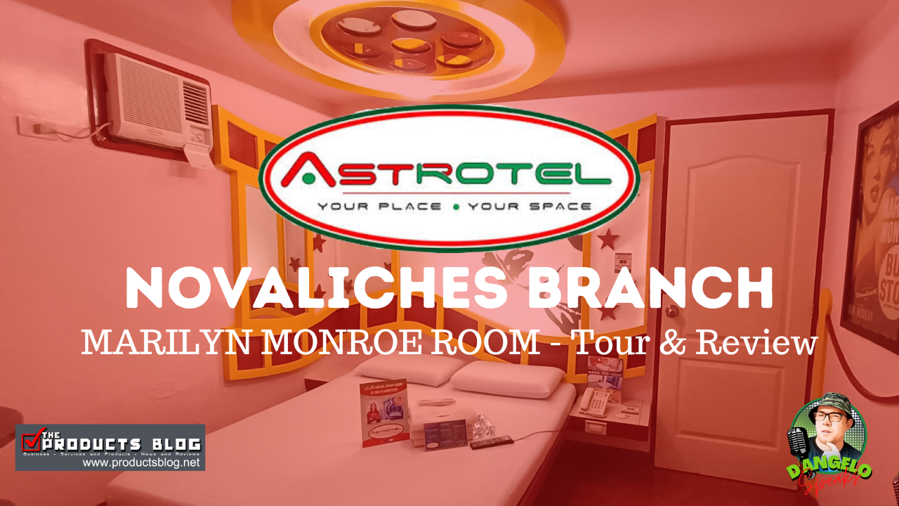 Hotel Review: Astrotel Novaliches Marilyn Monroe VIP Room