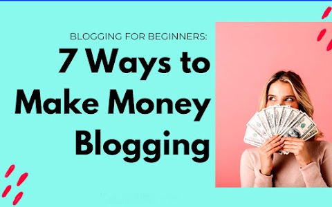 Blogging Earing-How to Make Money Blogging in New