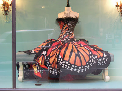 Dress Model Butterfly on Butterfly Dresses And What Do You Think Of This One I Actually Think