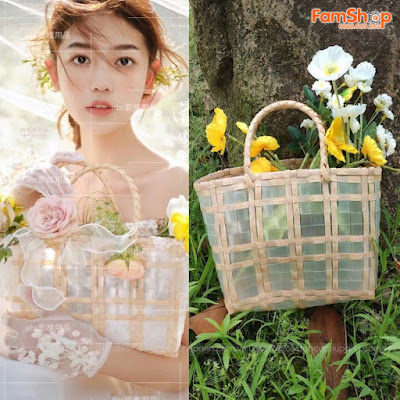 Giỏ cầm tay