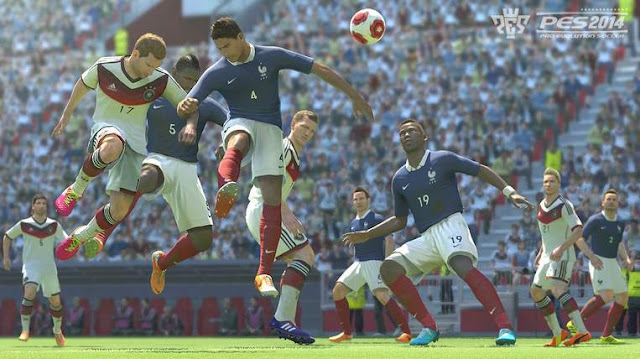 ▷ Pro Evolution Soccer 2014 [PC] [Español]  [1-Link]