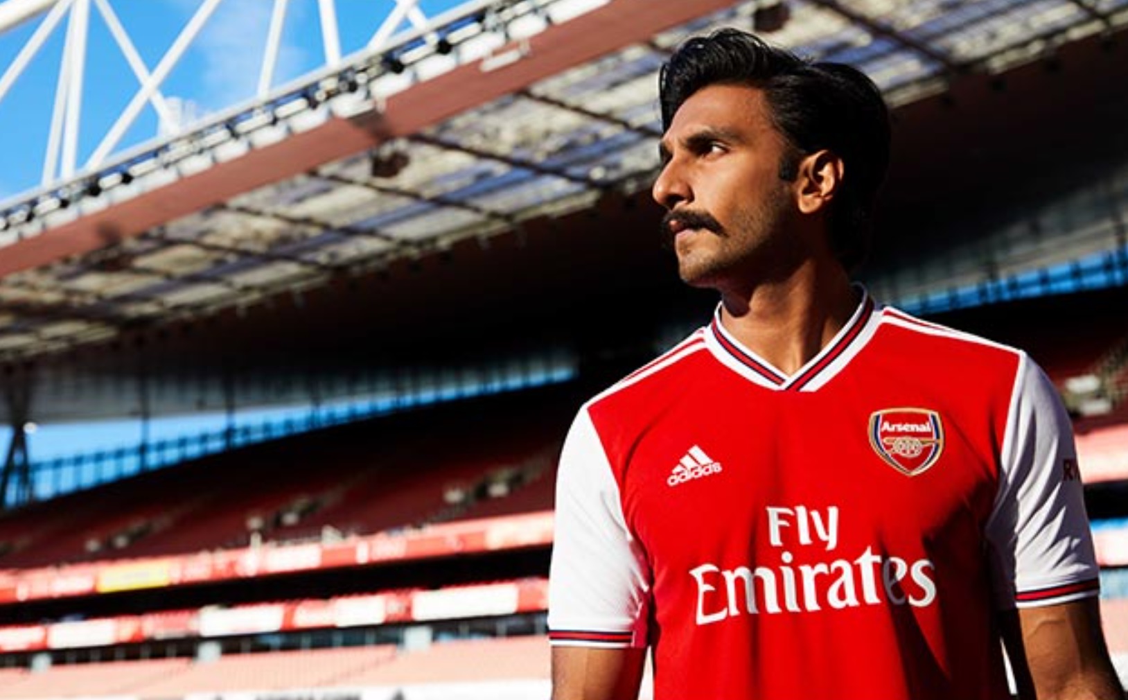 Ranveer Singh | Arsenal FC