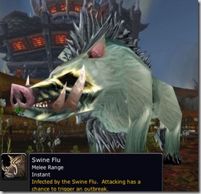 swine flu
