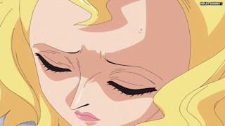 ワンピースアニメ 魚人島編 546話 オトヒメ王妃 | ONE PIECE Episode 546