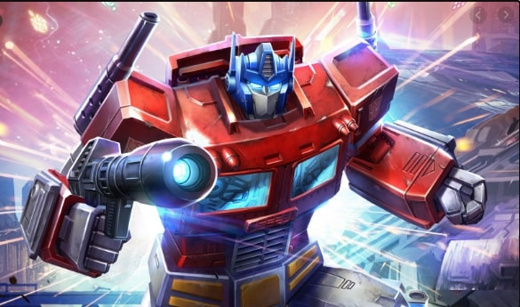 optimus prime wallpaper