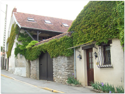 a village in France