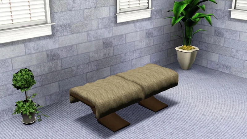 The Sims Comfort