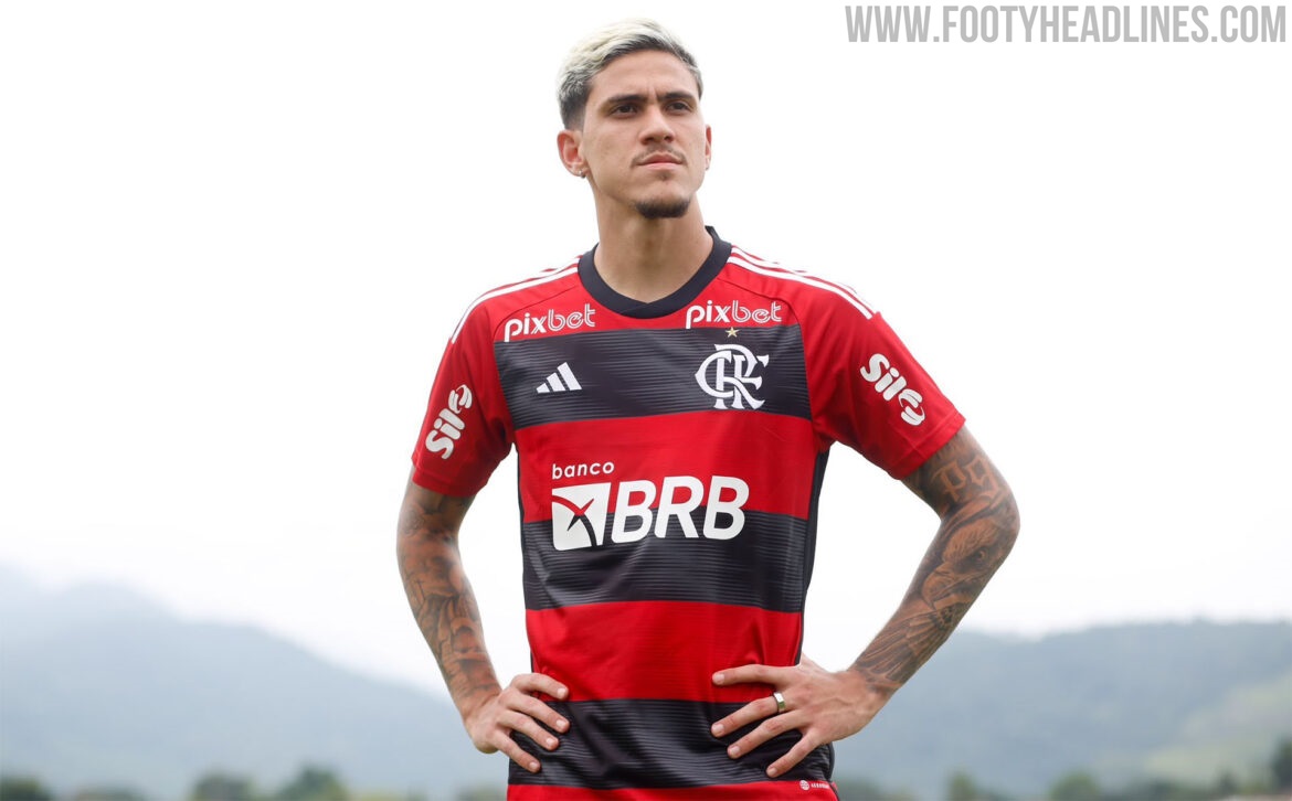 Flamengo Home Kit Released - First Adidas Elite Team Kit - Footy Headlines