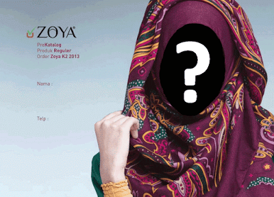 Jilbab Zoya