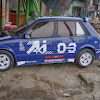 Daihatsu Charade Modif - Modifikasi Mobil Charade Cx - Eine besonderheit des charade war, dass er genau zwischen der klasse der kleinwagen und der kompaktwagen positioniert war.
