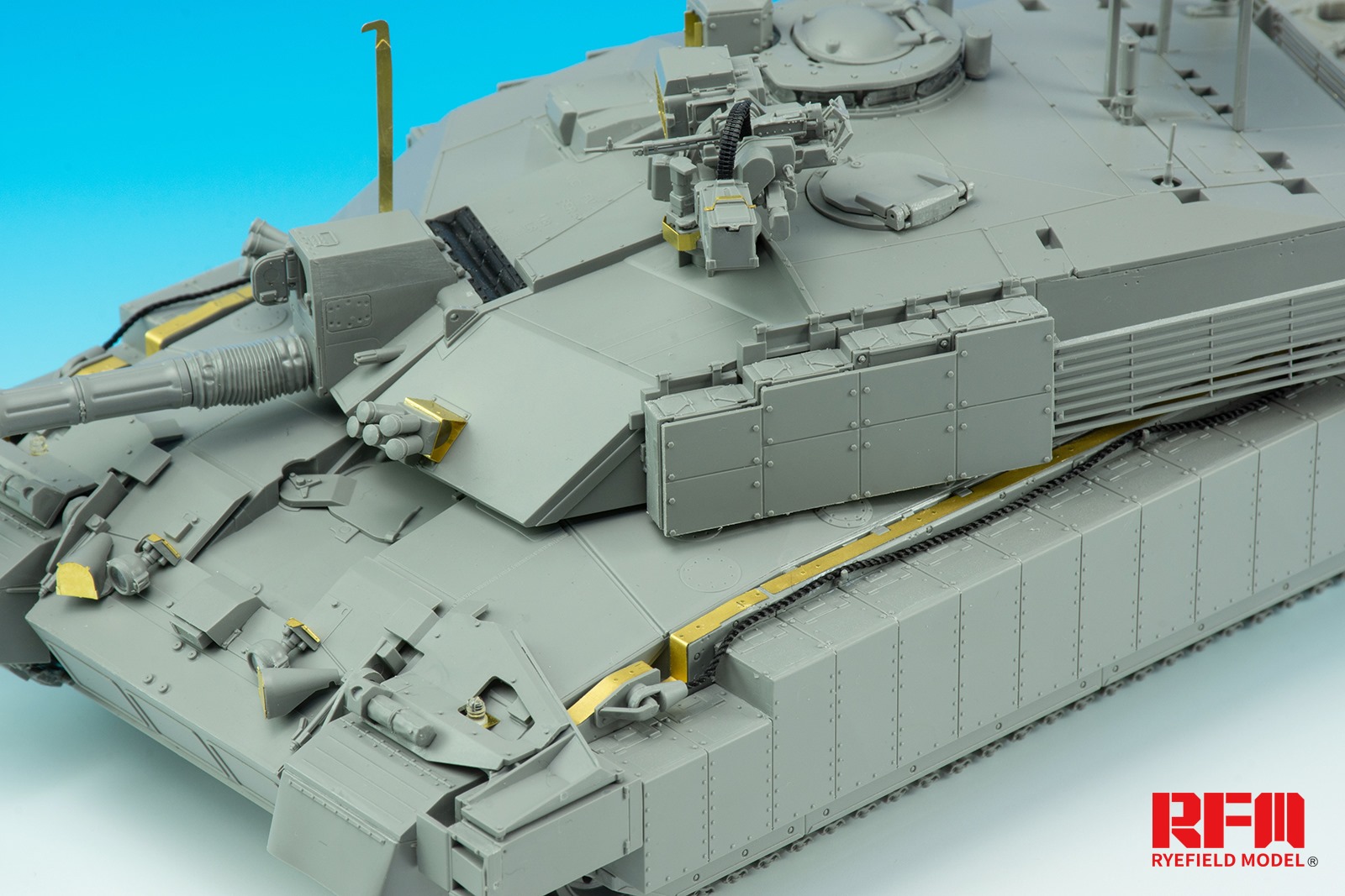 The Modelling News: Preview: Ryefield Model's new 35th Megatron