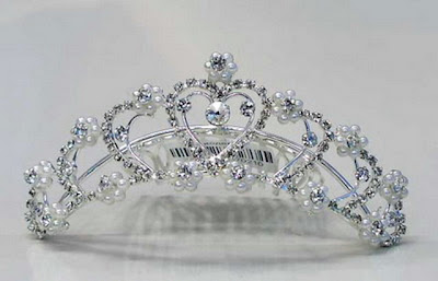 Pictures of Royal Crowns and  tiaras