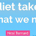 Neal D. Barnard - Neal Barnard Vegan Diet