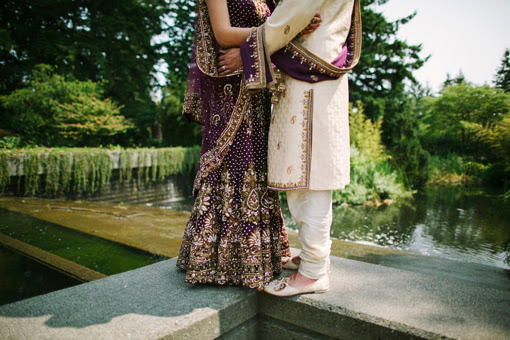 Canadian Sikh Wedding Dresses 2013-2014 Tomasz Wagner Designs 2013