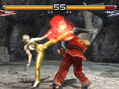 tekken 5 free download pc game