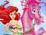 Princesa Ariel puzzle