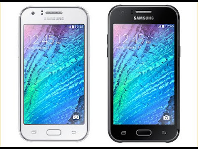 Cara flash Samsung Galaxy  J1 SM-J100F