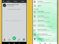 GAWhatsApp v4.0 Latest Version Download Now By alabidi_tech