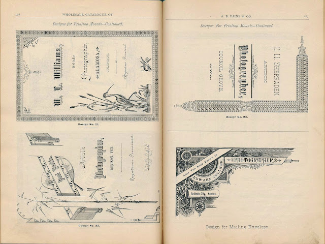 Illustrated Catalogue and Price List - No. 4 - 1889, A.B. Paine & Co