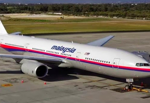 BOMBA! Avião da Malásia foi alvo de terrorismo e passageiros estão vivos...