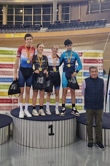 Manel Mármol ganó en la Liga de Pista de Mallorca mientras que el Castillo de Onda sufrió las caídas en el Circuito del Guadiana