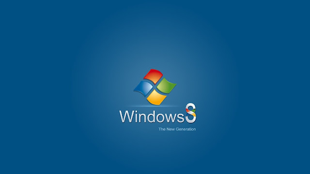 Windows 8 Wallpaper