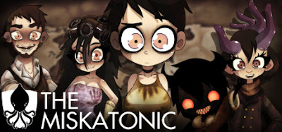  Before downloading make sure your PC meets minimum system requirements The Miskatonic PC Game Free Download