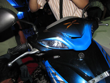 NEW LAUNCHING YAMAHA XEON 125 