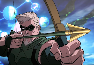 Green Lantern Beware My Power