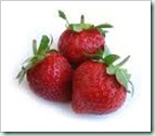 strawberries