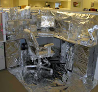 Aluminum Cubicle 2