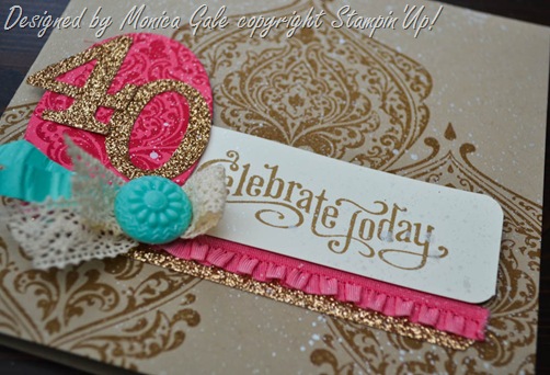 Stampin 'Up! Beautifuly Baroque close