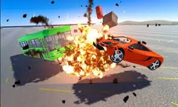 تحميل مجانى لعبة محاكي الحوادث Beamng Drive 2023 للكمبيوتر والاندرويد والايفون  برابط مباشر