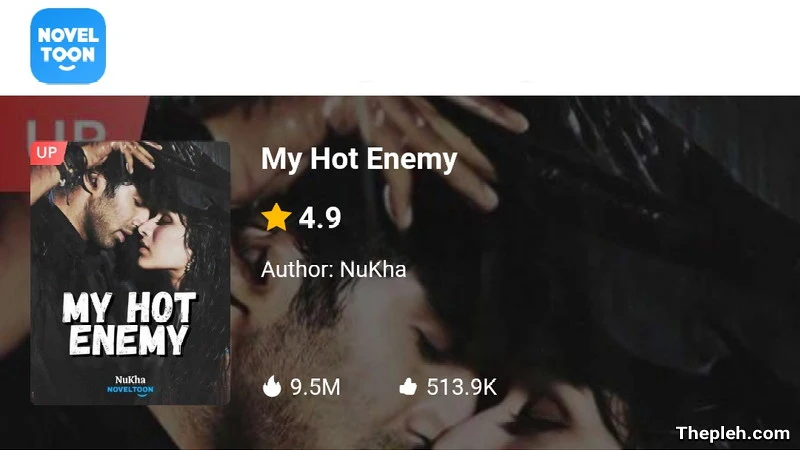 Novel My Hot Enemy Gratis