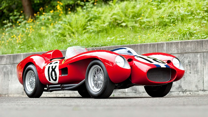 Ferrari 250 Testa Rossa