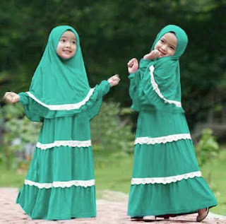 Baju Muslim Anak