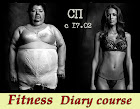 Fitness Diary course