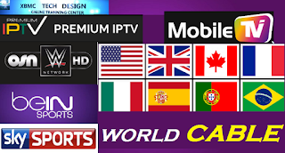 50 سيرفر IPTV شغال بتاريخ اليوم لتشغيل جميع الباقات التلفزية العربية و الاجنبية